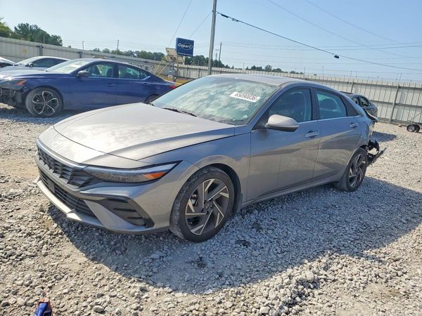 2024 HYUNDAI ELANTRA SEL w/ Convenience Pkg