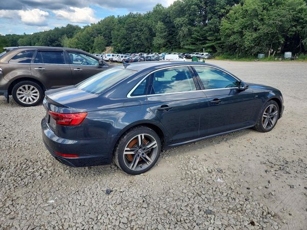 2017 AUDI A4 quattro Premium Plus