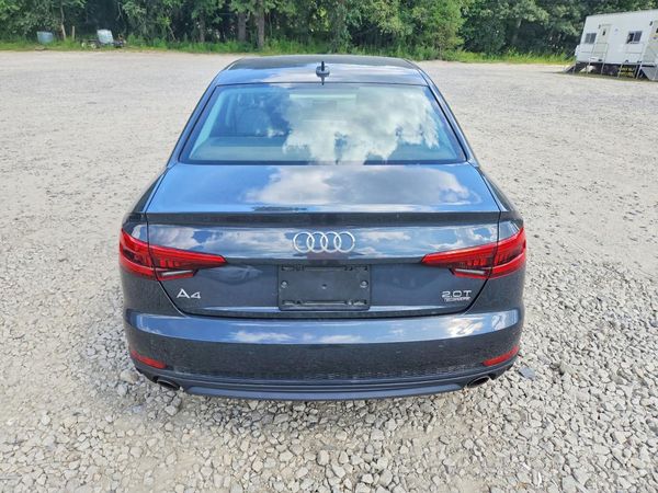2017 AUDI A4 quattro Premium Plus