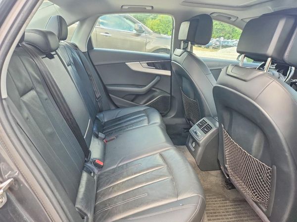 2017 AUDI A4 quattro Premium Plus