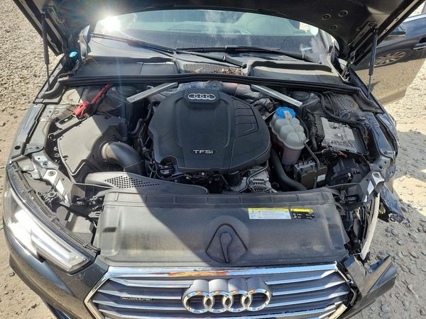 2017 AUDI A4 quattro Premium Plus