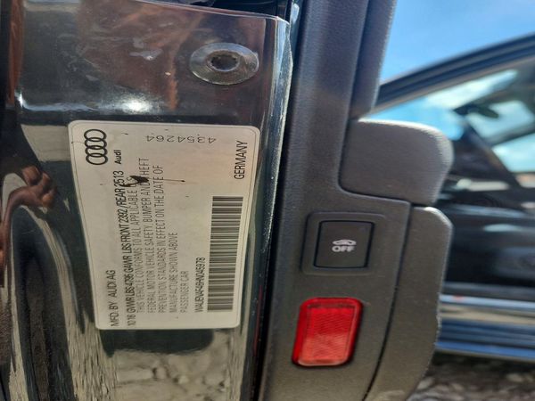 2017 AUDI A4 quattro Premium Plus