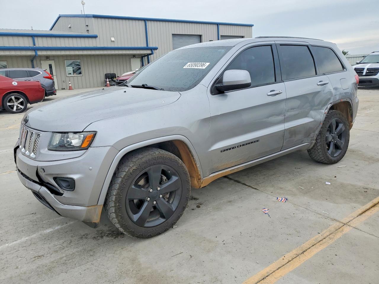 2015 JEEP GRAND CHEROKEE