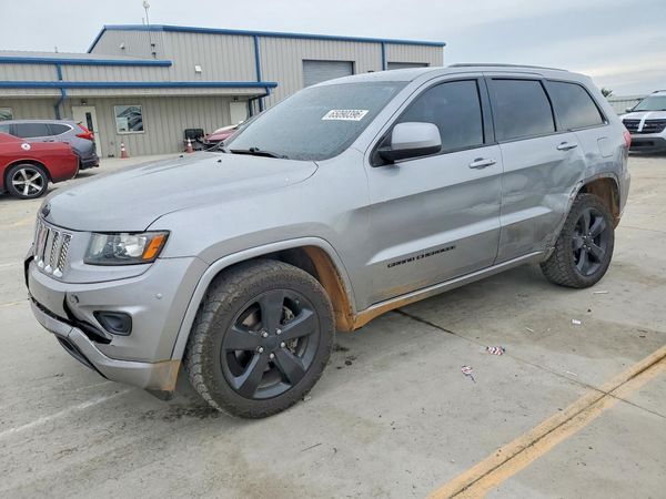 2015 JEEP GRAND CHEROKEE