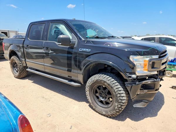 2018 FORD F150