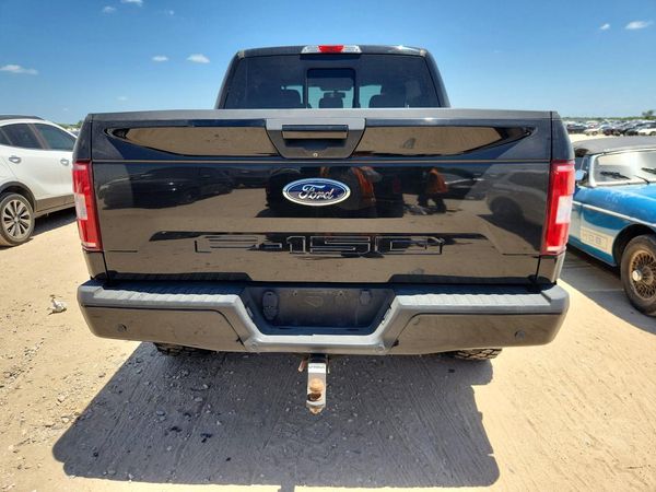 2018 FORD F150