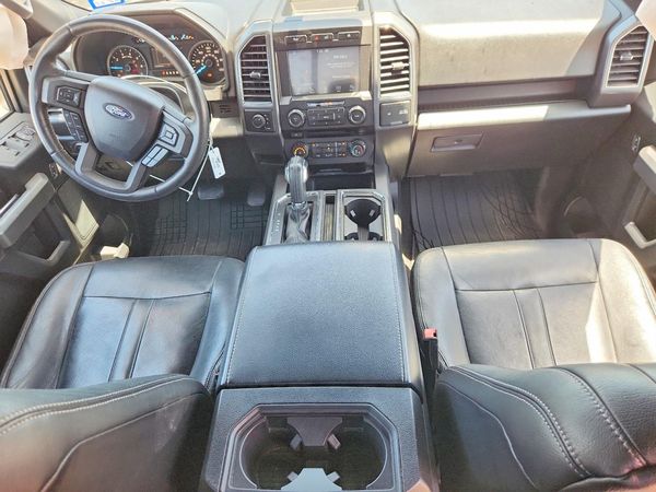 2018 FORD F150