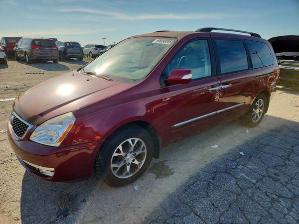 2014 KIA SEDONA GLS