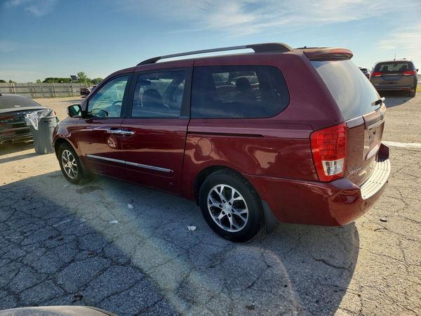 2014 KIA SEDONA GLS