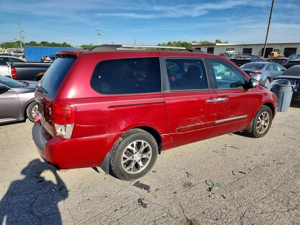 2014 KIA SEDONA GLS