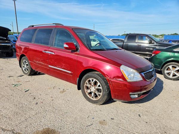 2014 KIA SEDONA GLS