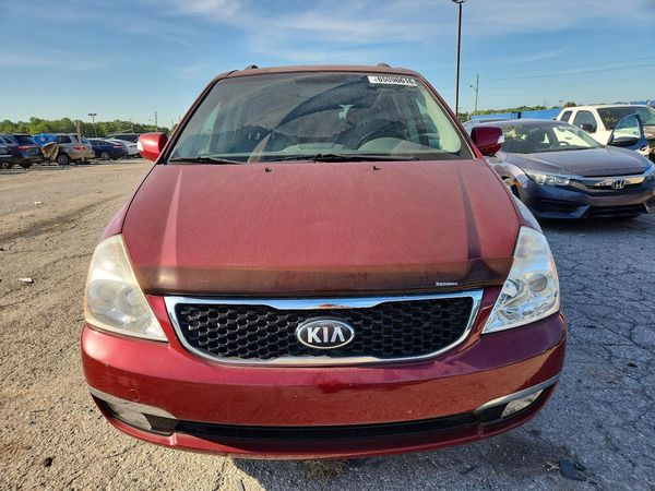 2014 KIA SEDONA GLS