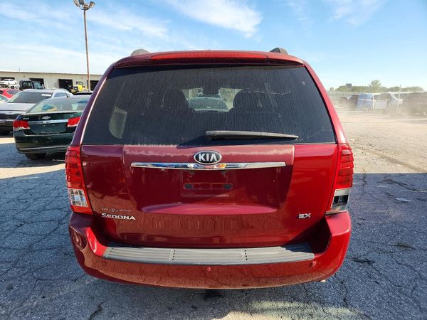 2014 KIA SEDONA GLS