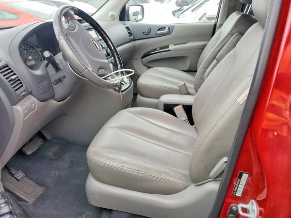 2014 KIA SEDONA GLS