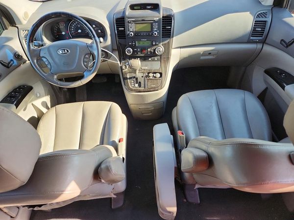 2014 KIA SEDONA GLS