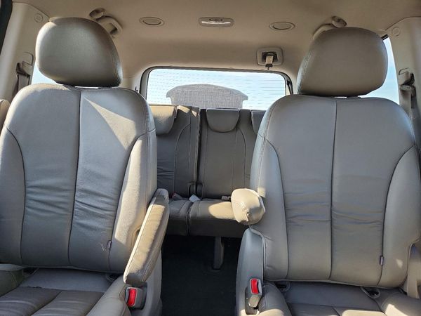 2014 KIA SEDONA GLS