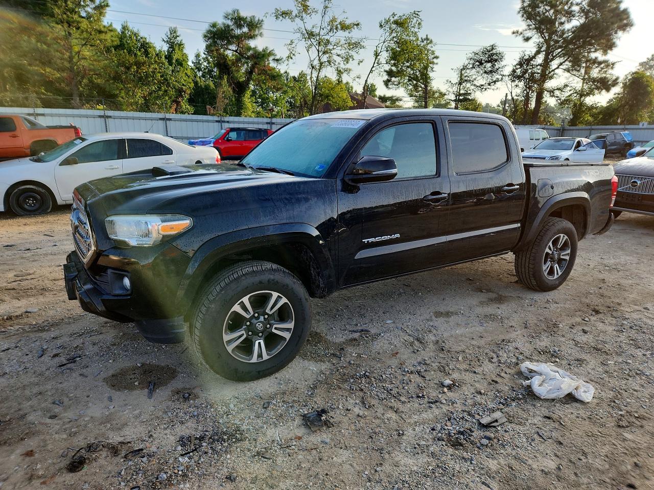 2016 TOYOTA TACOMA