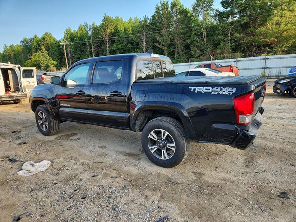 2016 TOYOTA TACOMA