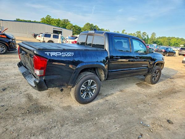 2016 TOYOTA TACOMA
