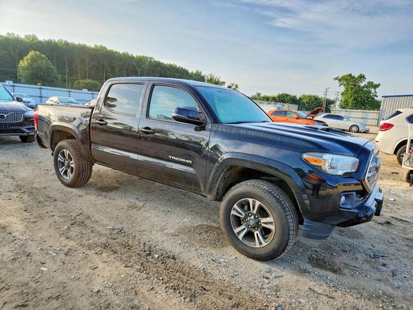 2016 TOYOTA TACOMA