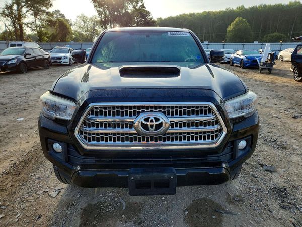 2016 TOYOTA TACOMA