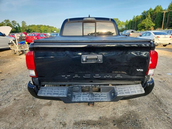 2016 TOYOTA TACOMA