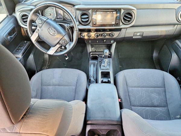 2016 TOYOTA TACOMA