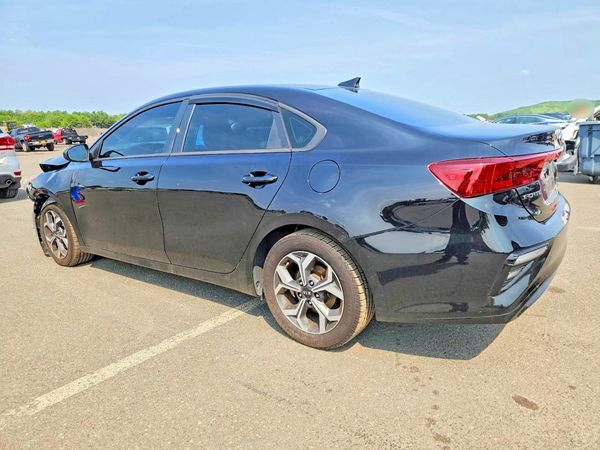 2021 KIA FORTE FE, LXS