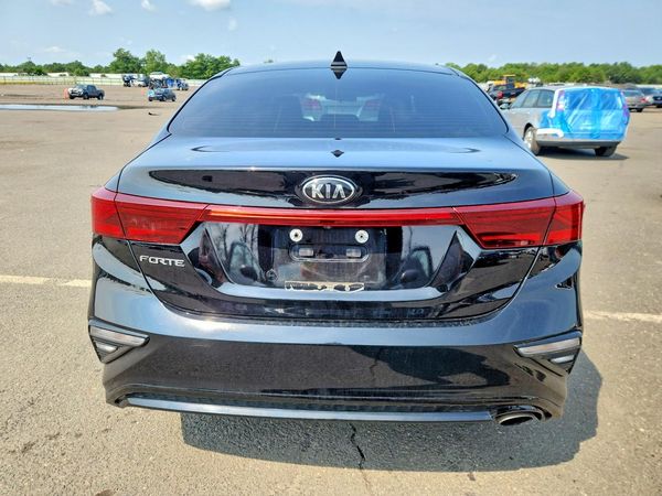 2021 KIA FORTE FE, LXS