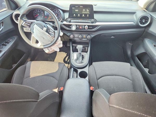 2021 KIA FORTE FE, LXS