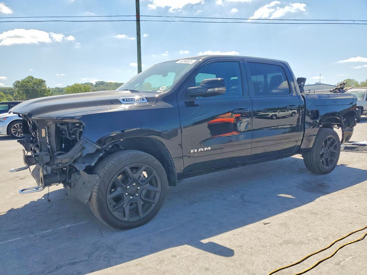 2024 RAM 1500 LARAMIE CREW CAB 4X4