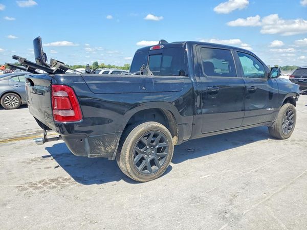 2024 RAM 1500 LARAMIE CREW CAB 4X4