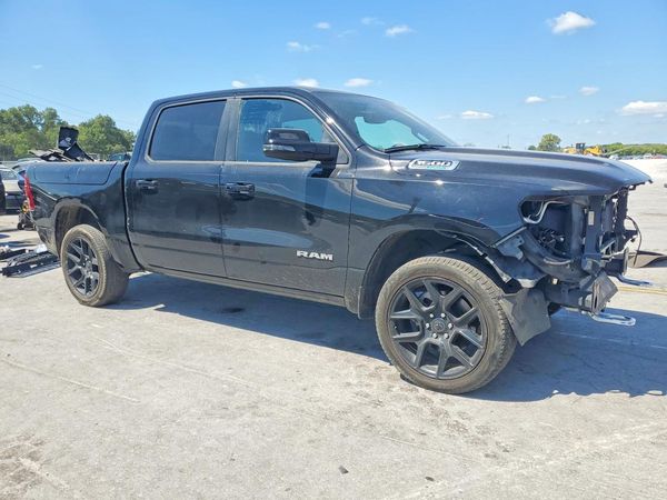 2024 RAM 1500 LARAMIE CREW CAB 4X4