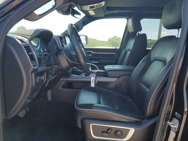 2024 RAM 1500 LARAMIE CREW CAB 4X4