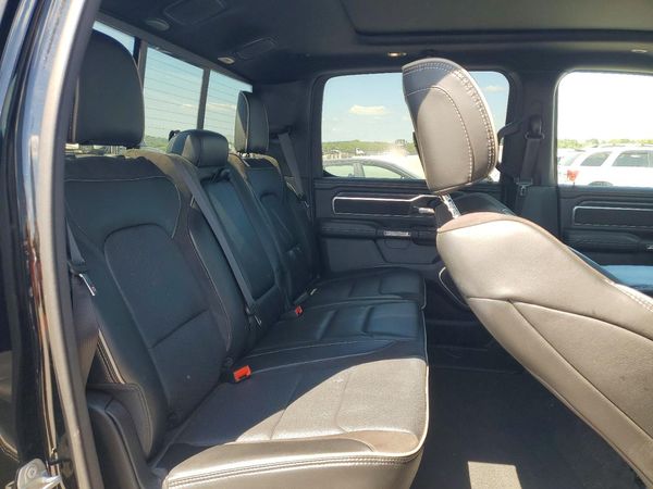 2024 RAM 1500 LARAMIE CREW CAB 4X4