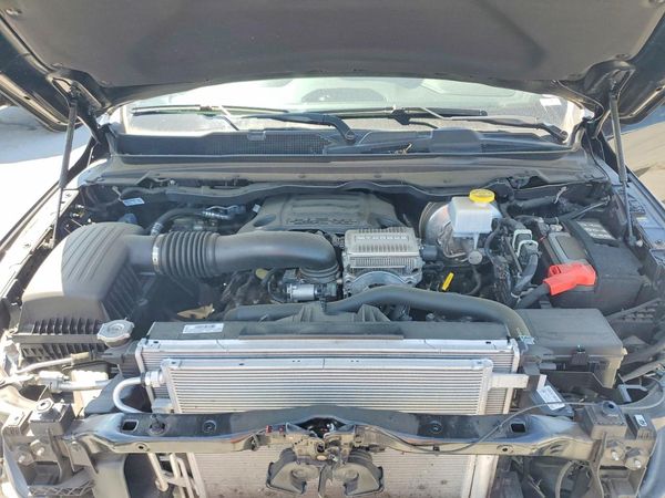 2024 RAM 1500 LARAMIE CREW CAB 4X4