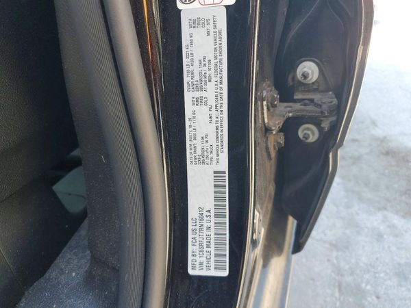 2024 RAM 1500 LARAMIE CREW CAB 4X4