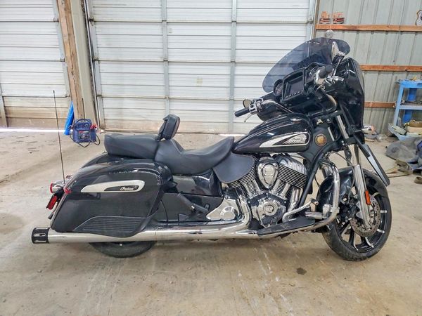2019 INDIAN MOTORCYCLE CO. MOTORCYCLE