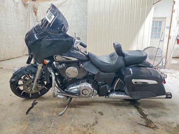 2019 INDIAN MOTORCYCLE CO. MOTORCYCLE