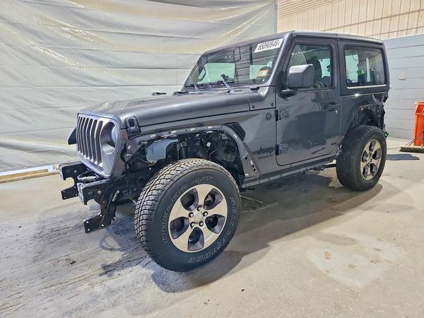 2022 JEEP WRANGLER Sport