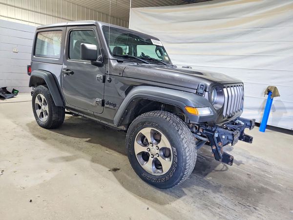 2022 JEEP WRANGLER Sport