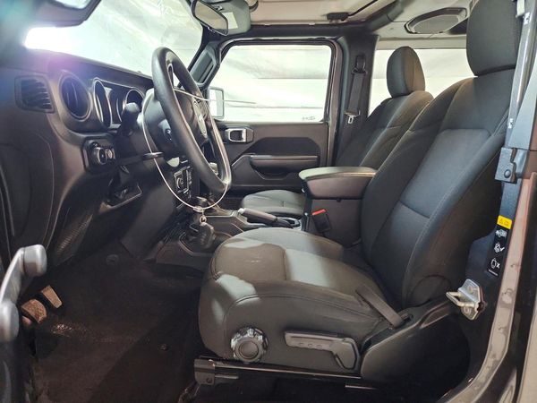 2022 JEEP WRANGLER Sport