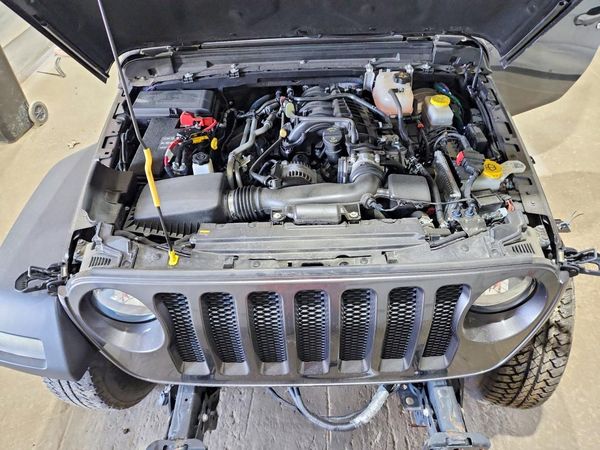 2022 JEEP WRANGLER Sport