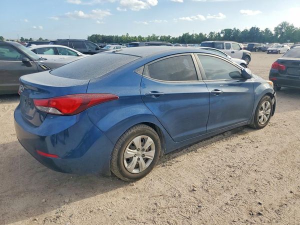 2016 HYUNDAI ELANTRA