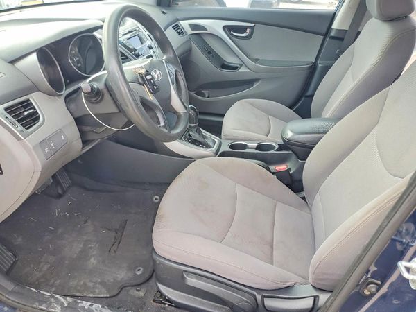 2016 HYUNDAI ELANTRA