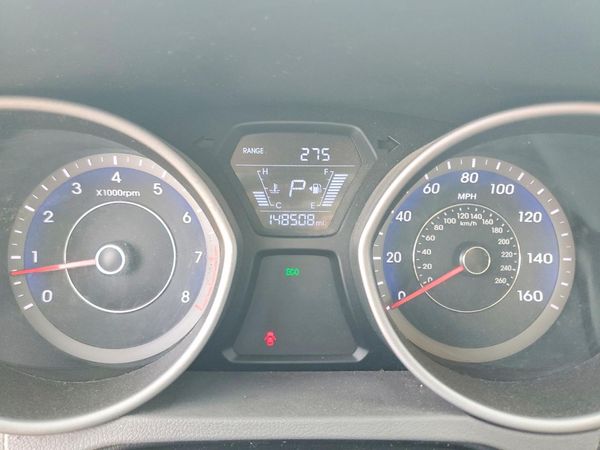 2016 HYUNDAI ELANTRA