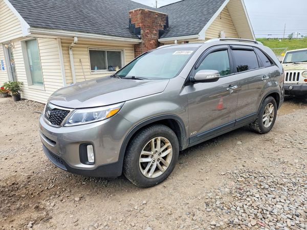 2014 KIA SORENTO