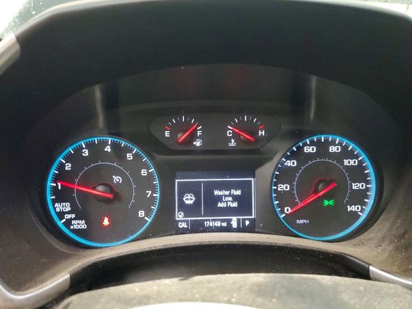 2018 CHEVROLET EQUINOX LS