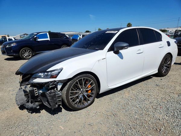 2016 LEXUS GS F
