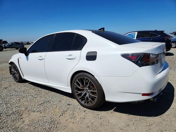 2016 LEXUS GS F